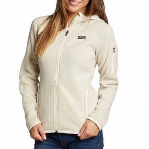 Patagonia Better Sweater Cream